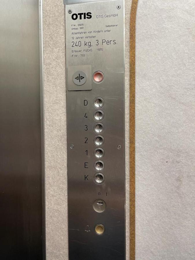 Rooftop Room 2 فيينا المظهر الخارجي الصورة