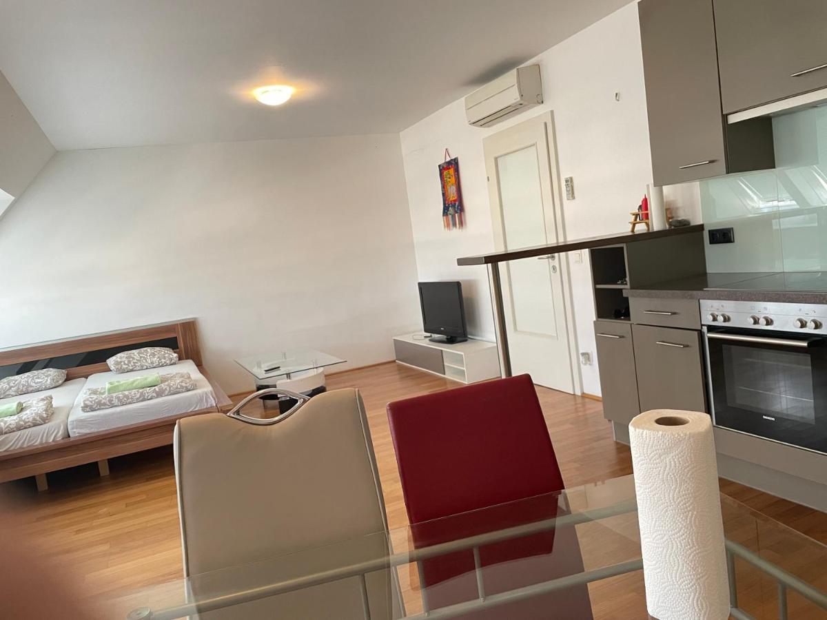 Rooftop Room 2 فيينا المظهر الخارجي الصورة