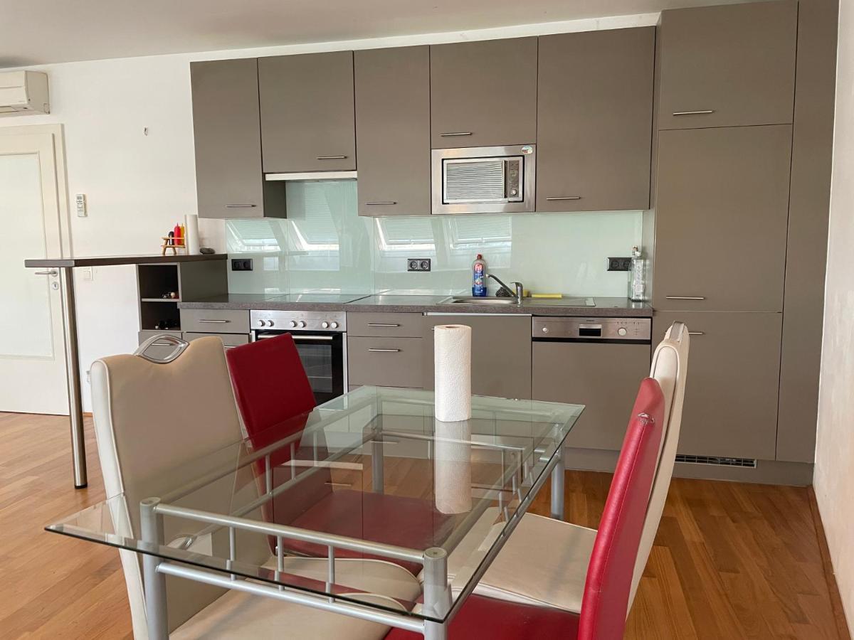 Rooftop Room 2 فيينا المظهر الخارجي الصورة