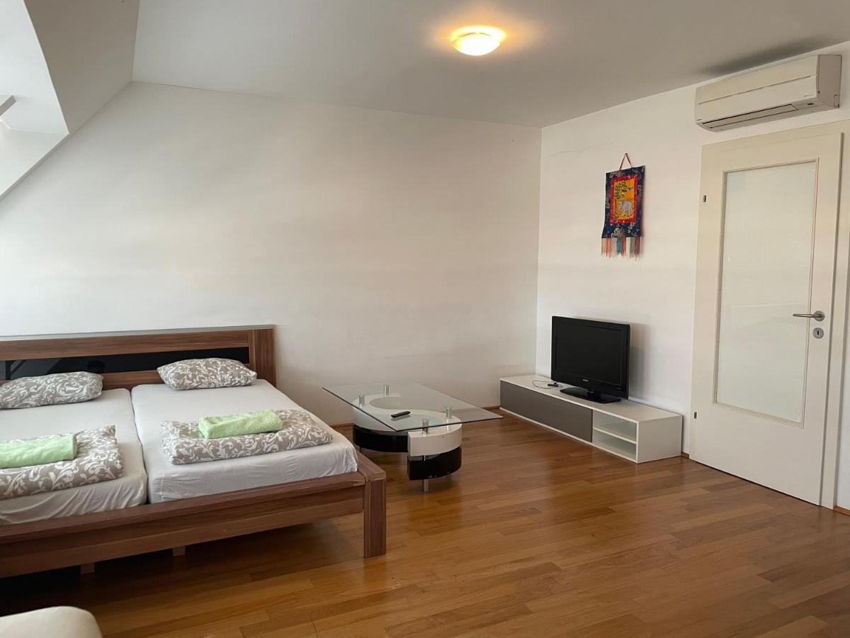 Rooftop Room 2 فيينا المظهر الخارجي الصورة