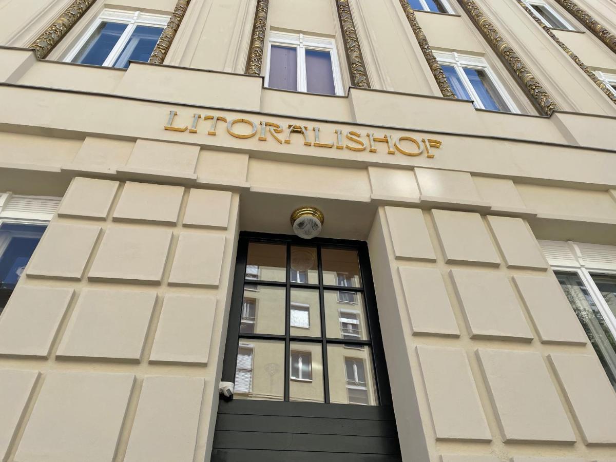 Rooftop Room 2 فيينا المظهر الخارجي الصورة