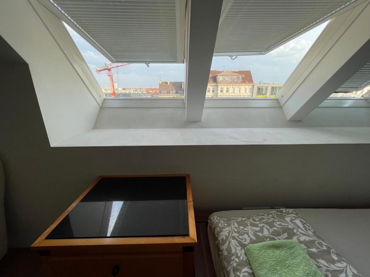 Rooftop Room 2 فيينا المظهر الخارجي الصورة