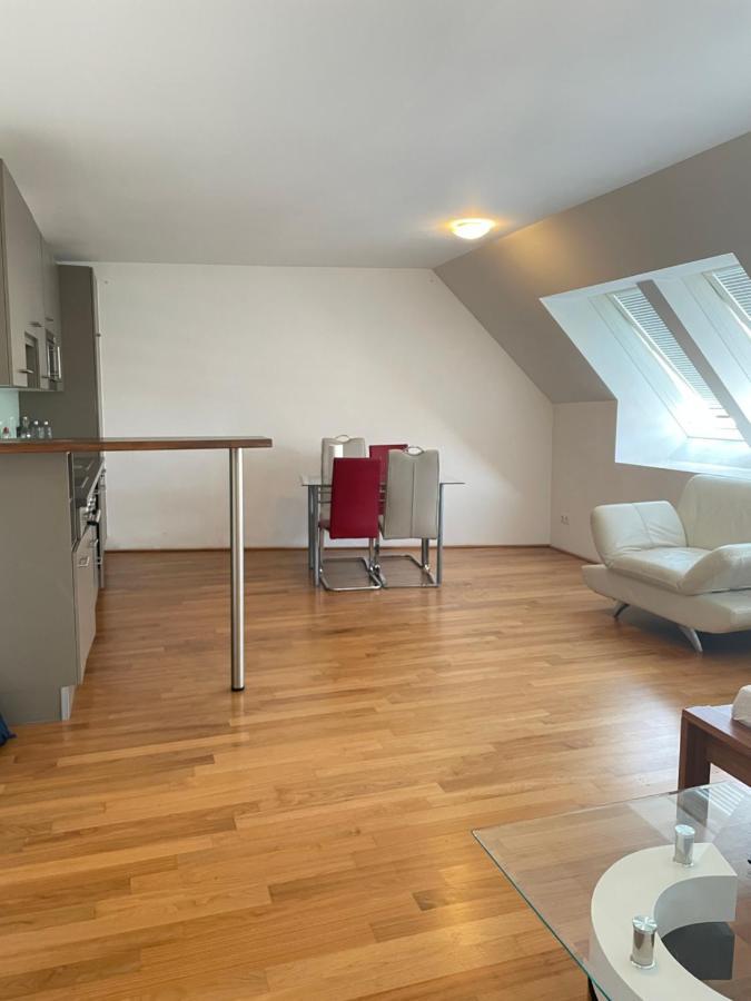 Rooftop Room 2 فيينا المظهر الخارجي الصورة