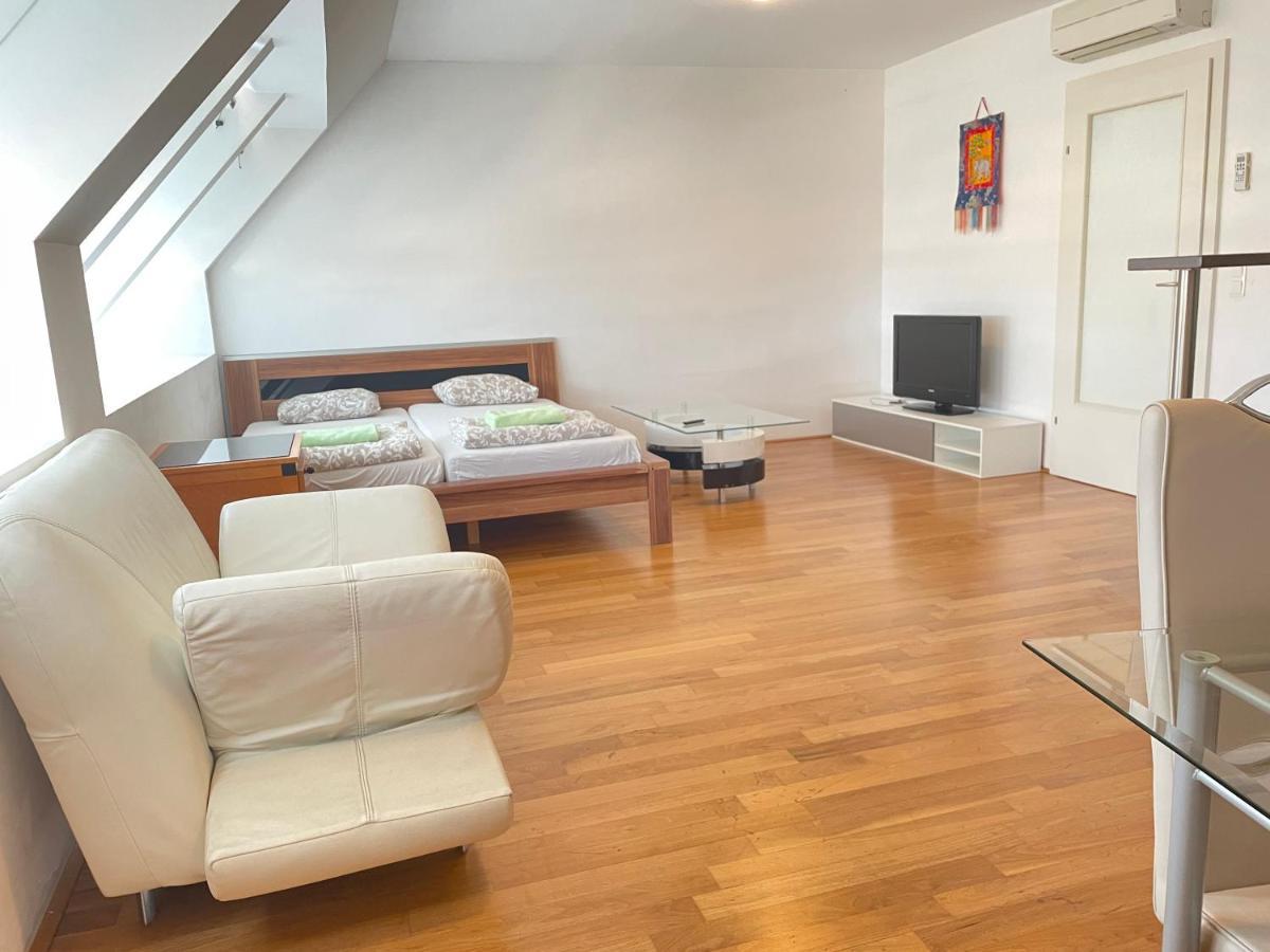 Rooftop Room 2 فيينا المظهر الخارجي الصورة