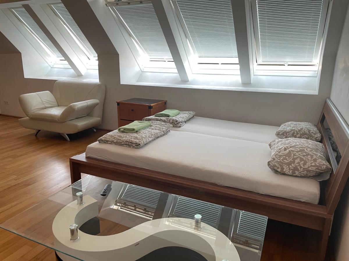 Rooftop Room 2 فيينا المظهر الخارجي الصورة