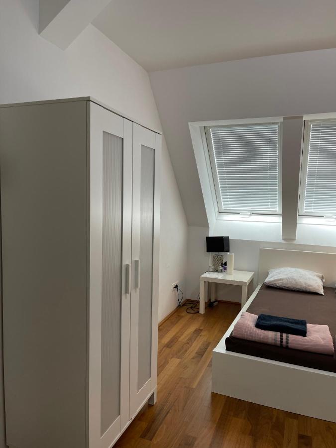 Rooftop Room 2 فيينا المظهر الخارجي الصورة