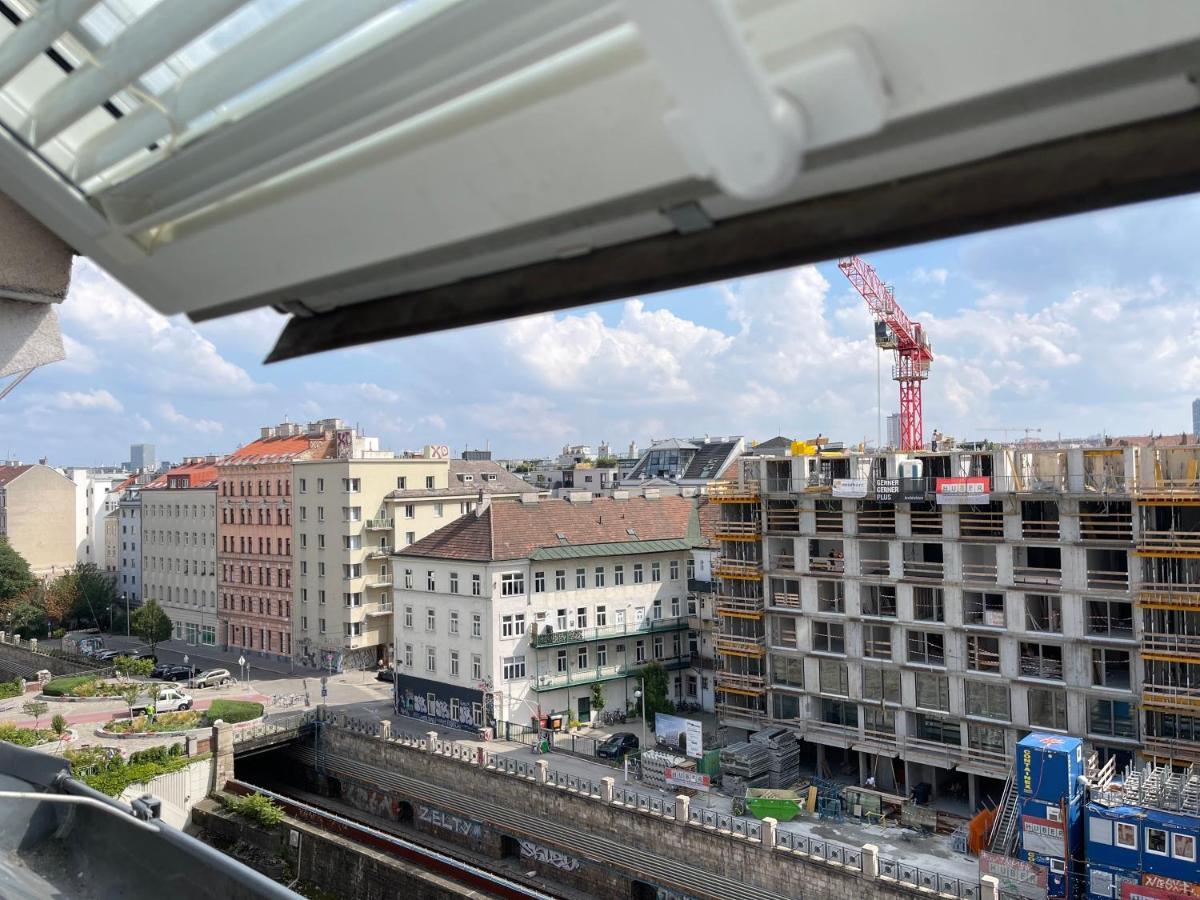 Rooftop Room 2 فيينا المظهر الخارجي الصورة