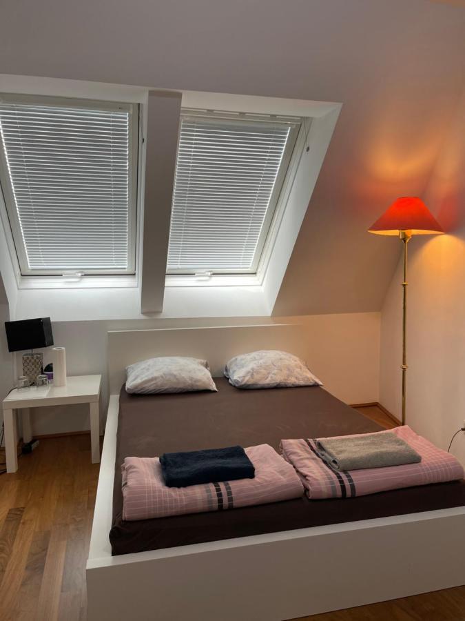 Rooftop Room 2 فيينا المظهر الخارجي الصورة