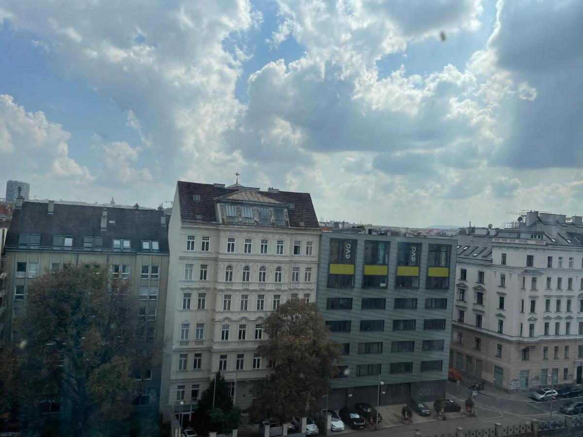 Rooftop Room 2 فيينا المظهر الخارجي الصورة